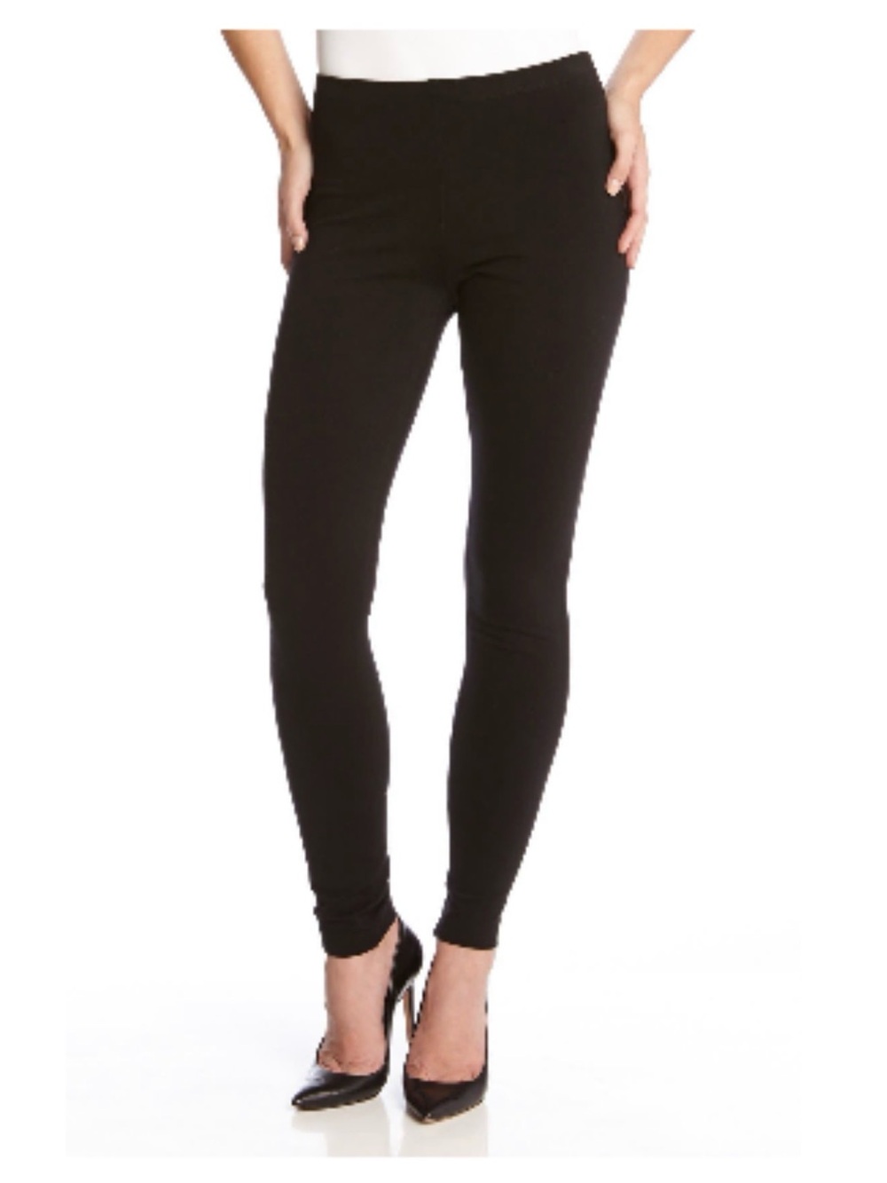 Karen Kane Black Leggings